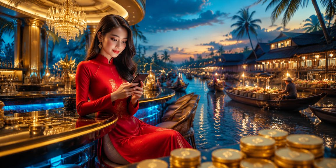 Trò chơi baccarat truyền thống tại Cần Thơ