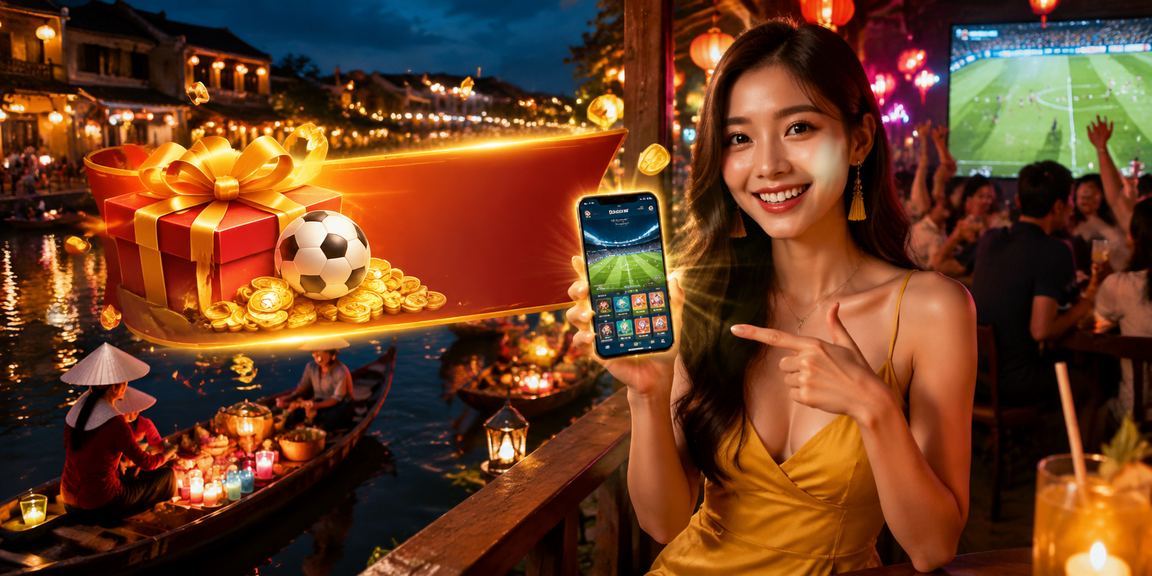Người dùng Hội An trải nghiệm casino trên điện thoại bên tách cà phê buổi sáng